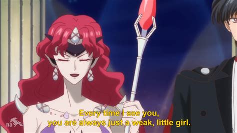 Henshin Grid Sailor Moon Crystal Act Reunion Endymion Episode Review