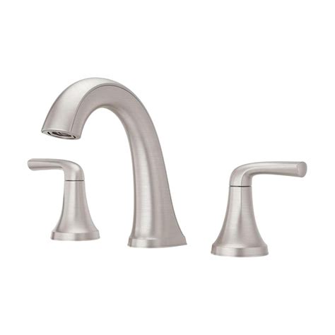 Alibaba.com offers 23 pfister bathroom faucets products. Pfister Ladera 8 in. Widespread 2-Handle Bathroom Faucet ...