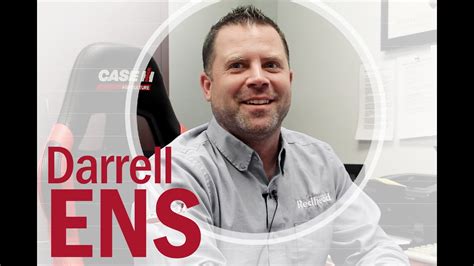 Employee Spotlight Darrell Ens Redhead Equipment Youtube
