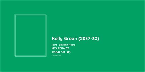 Kelly Green Color Code The Chart Below Shows The Hexadecimal Color