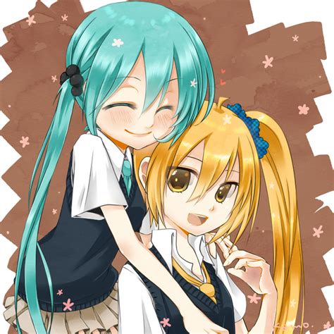 Miku X Neru Akita Neru Know Your Meme