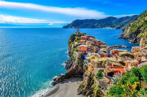 Walking And Hiking Cinque Terre