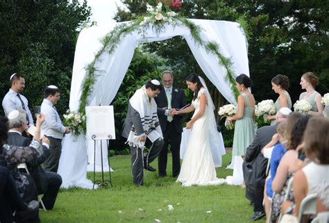 Breaking The Glass The Big Fat Jewish Wedding