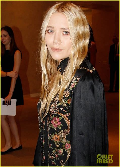 Full Sized Photo Of Mary Kate Olsen Nyaa 20th Annual Take Home A Nude