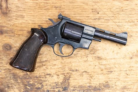 Arminius Hw38 38 Special Police Trade In Revolver Sportsmans Outdoor