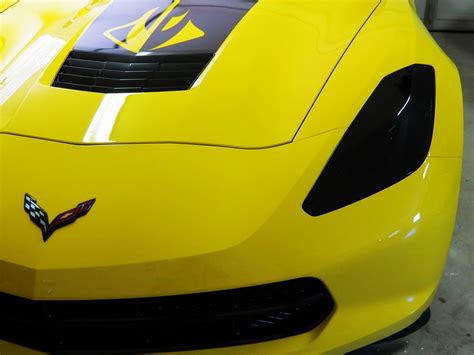 That's what turns me off about the z06. C7 Corvette Stingray/Z06/Grand Sport 2014+ Headlight ...