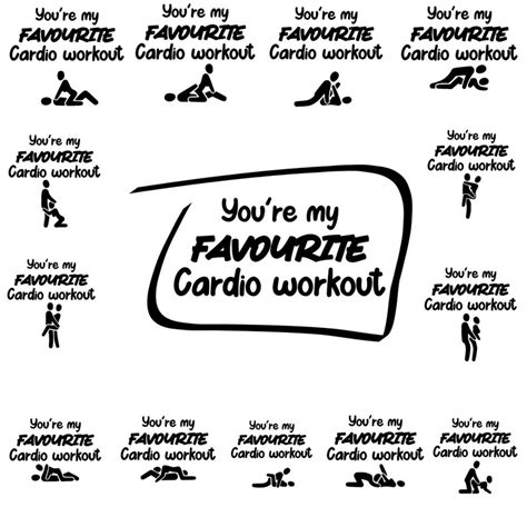 Youre My Favourite Workout Svg Png Bundle Sex Bundle Funny Adult Bundle Etsy