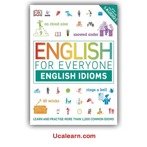 English For Everyone English Idioms Pdf And Audio Download