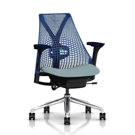 Herman Miller Sayl Chair Custom Seated