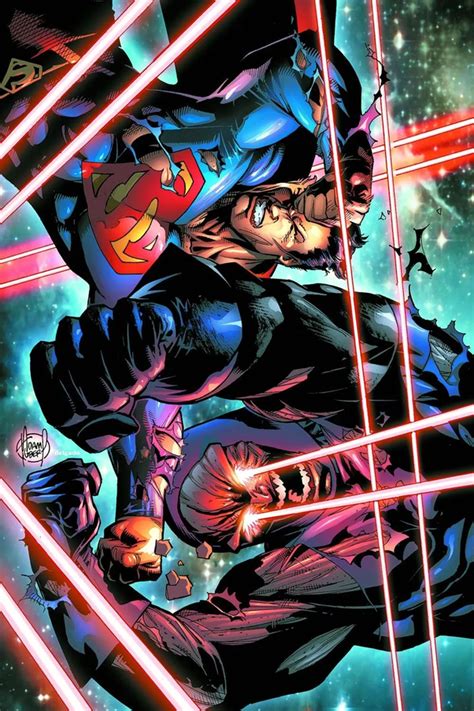 The fire from the eyes gives an almost similar story to that of darkseid in superman. Who is Darkseid and what are his powers? Why is the entire ...