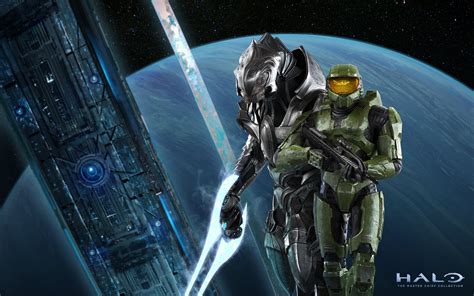 Halo 2 Anniversary Wallpapers Wallpaper Cave