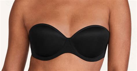 13 Best Strapless Bras Most Comfortable And Supportive Strapless Bras
