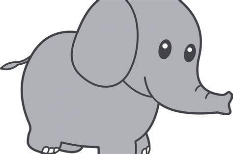 Elephants clipart animated, Elephants animated Transparent ...