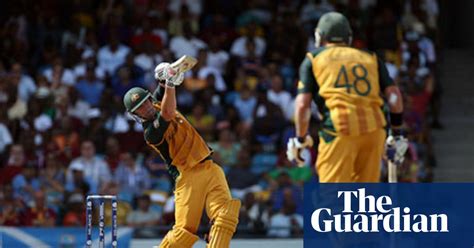 Australia Beat Sri Lanka To Become First Team To Reach The Semi Finals