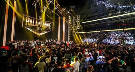 WWE Hall Of Fame 2023 5 Superstars Who Could Be Inducted Into The 2023