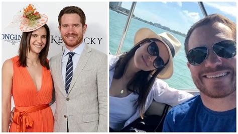 Who Is Brian Vickers Wife Know All About Sarah Vickers