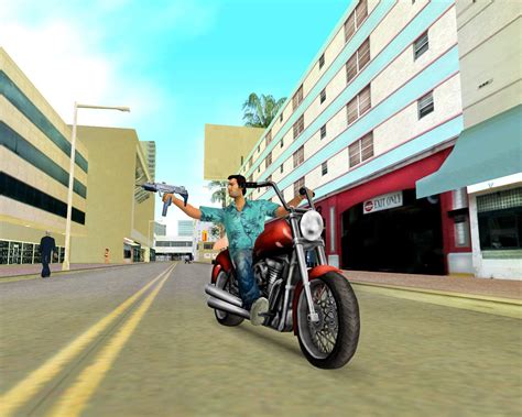 Gta Vice City Grand Theft Auto Download For Pc Free
