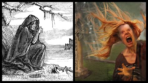 What Is A Banshee The Meaning Of Irelands Terrifying Spirit
