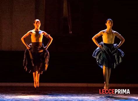 28° Galà Di Danza Del Balletto Del Salento Ai Teatini Di Lecce In