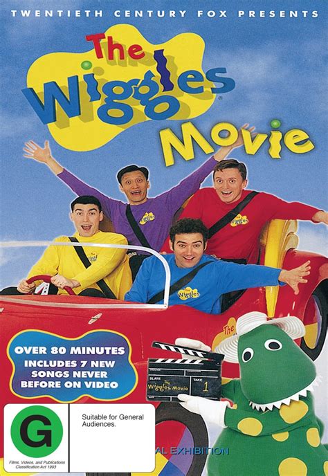 The Wiggles Movie Dvd Buy Now At Mighty Ape Nz
