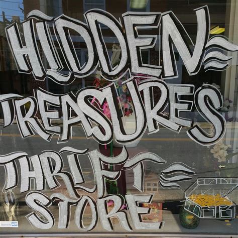 Hidden Treasures | Goldsboro NC
