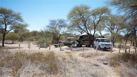 21 Day Namibia And Botswana Circuit Camping And Accommodated Self Drive 2022