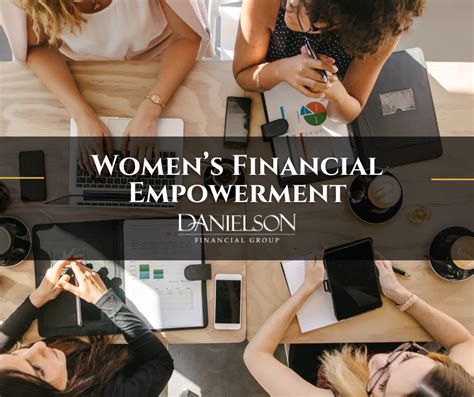 Womens Financial Empowerment Deborah Danielson