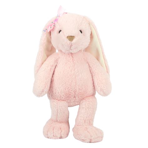 Way To Celebrate 10 Easter Long Ears Bunny Plush Toy