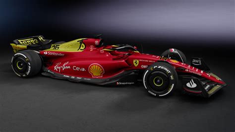 Rss Formula Hybrid 2022 Ferrari F1 75 Monza Livery Racedepartment