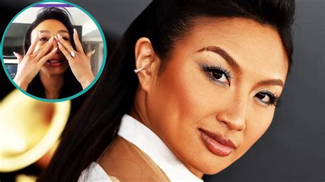 Watch Access Hollywood Interview Jeannie Mai Tears Up Over Jeezy