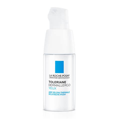 La Roche Posay Toleriane Dermallergo Soothing Eye Cream For Sensitive