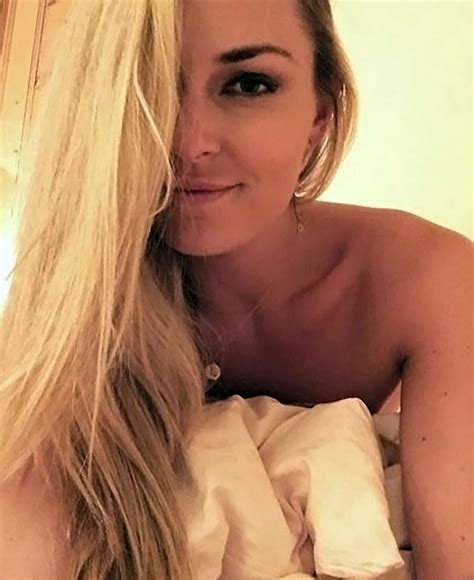 Lindsey Vonn Nude And Hot Pics You Wont Resist On Thothub