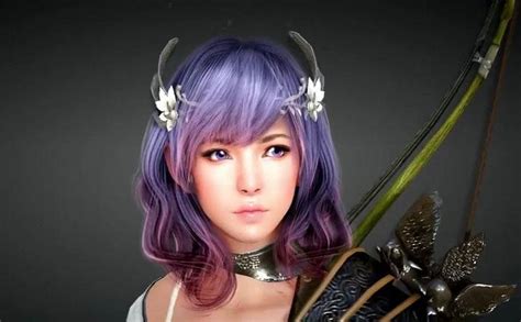 Black Desert Online Character Creation Female Starttell