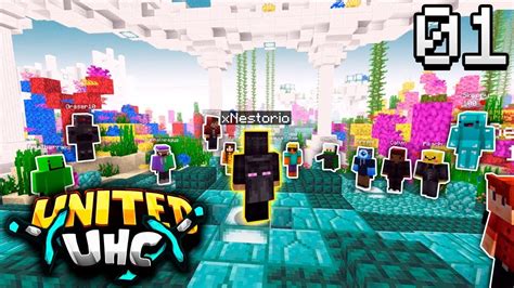 Welcome Back To United Uhc Episode 1 Minecraft Season 7 Youtube