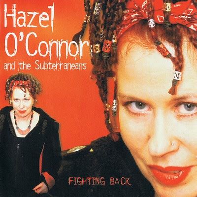 Hazel O Connor And The Subterraneans