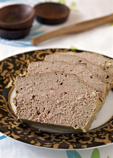 Suffisant Susceptible de magasin cuisson pate de foie de volaille au