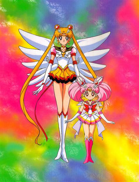 Chibi Usa Eternal Sailor Moon Sailor Chibi Moon Sailor Moon Super Sailor Chibi Moon Tsukino