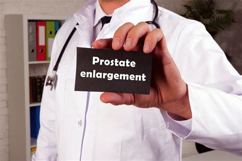 Treatment Options For Enlarged Prostate Kansas City Urology Care