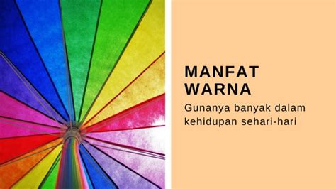 Abstraksi, misalnya, biasanya dianggap juga sebagai suatu entitas. Sebagai Pembeda, Salah Satu Manfaat Unik Warna Dalam Kehidupan Kita | De Eka