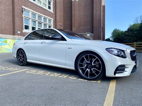 Mercedes Benz Lease Takeover In Toronto On 2018 Mercedes Benz Amg E