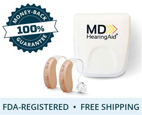 5 Best Tinnitus Hearing Aid Brands With Multiple Functionalities