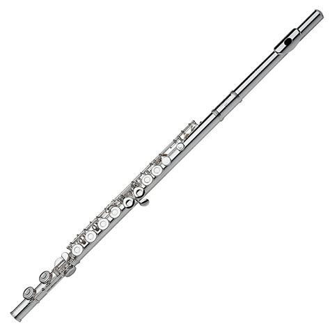 Gemeinhardt 2sp Straght Headjoint Flute With Offset G Reverb