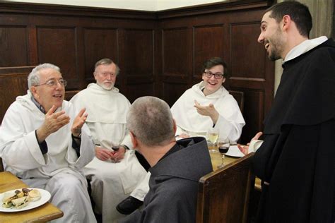 Life As A Dominican The Dominican Friars In Britain