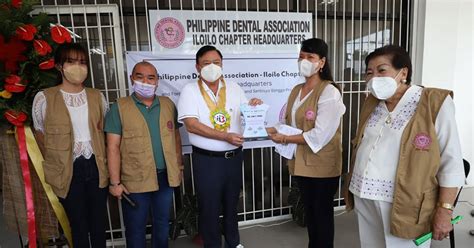 Iloilo City Partners With Pda For Free Dental Services For Ilonggos