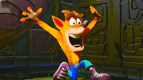 Crash Bandicoot 4 Ps4 Release Date Screenshots Leak Playstation Universe