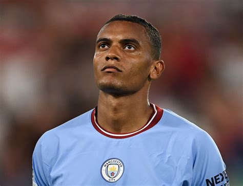 Man City Defender Explains After Admitting He Supported Man United