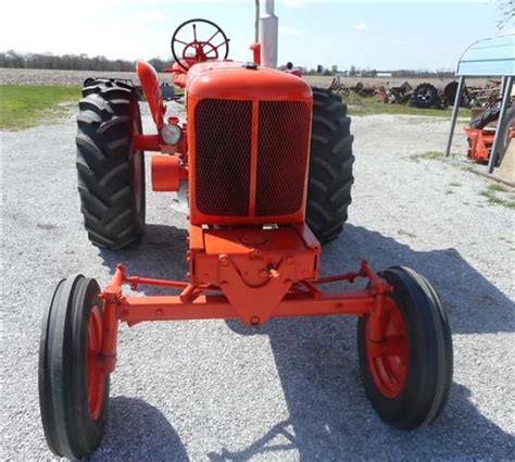 Ac Allis Chalmers Wd45 Tractor For Sale Tractors Tractors For Sale