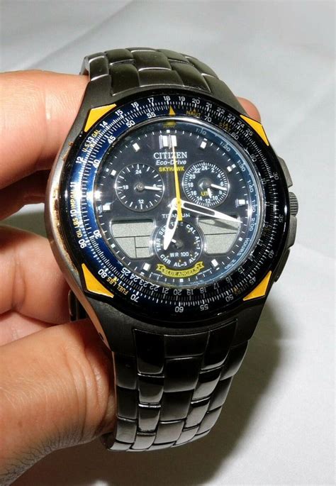 Arriba Imagen Citizen Skyhawk Blue Angels Abzlocal Mx