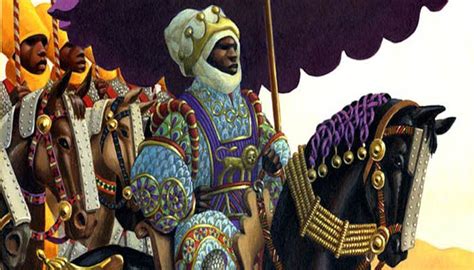 Mansa Musa Was The King Of Mali In The 1300s His Journey To Hajj