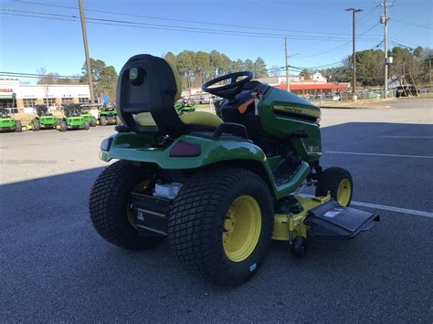 2022 John Deere X570 Riding Mower For Sale In Gainesville Georgia